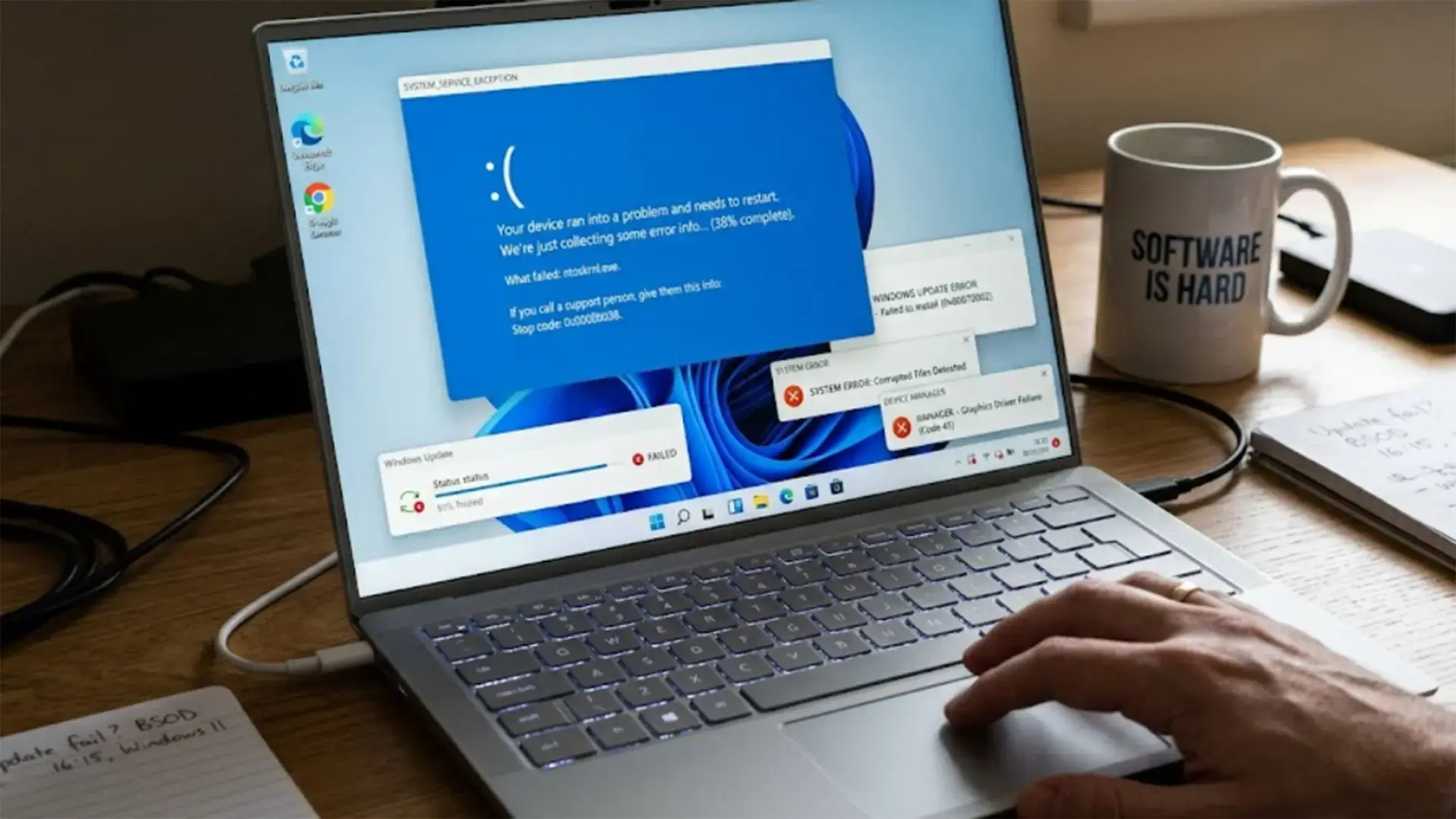 Actualización KB5094126 de Windows 11 Actualización KB5094126 de Windows 11