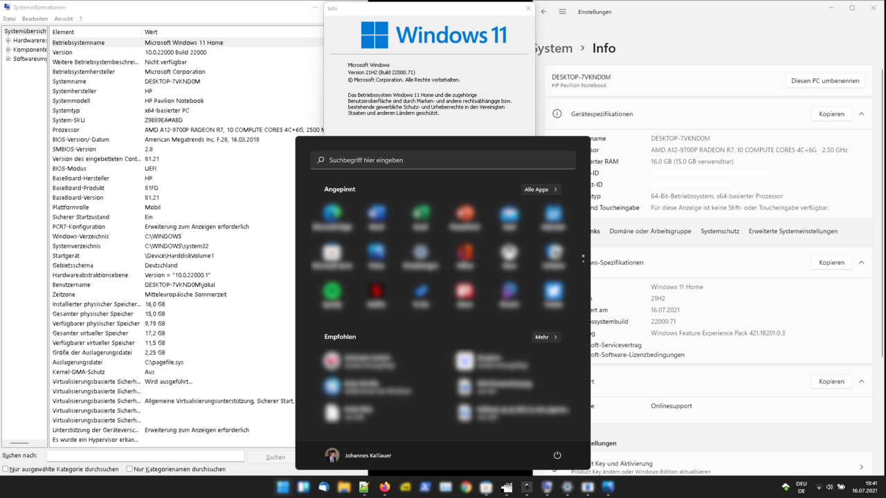 Evolución de Windows 11
