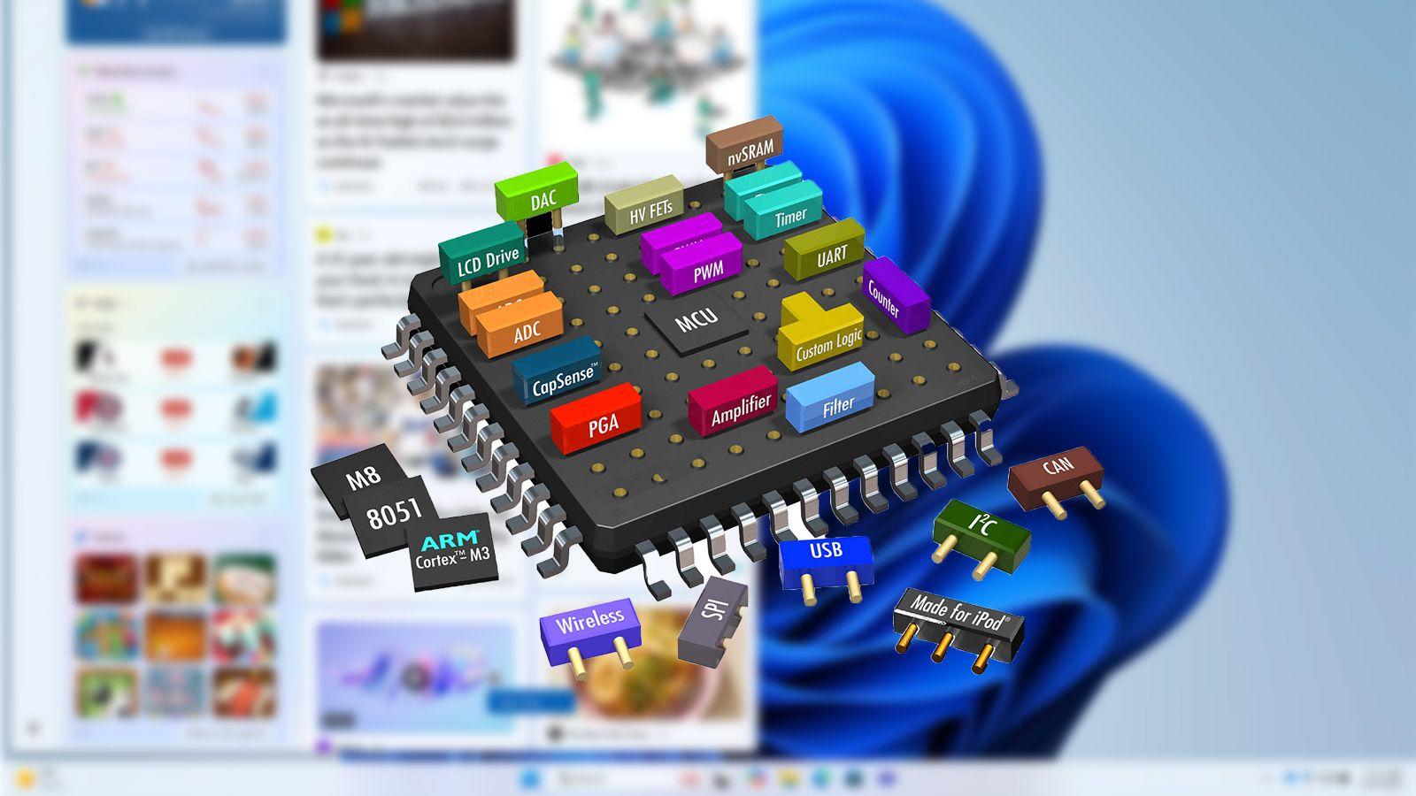 Comprobar hardware en Windows 11