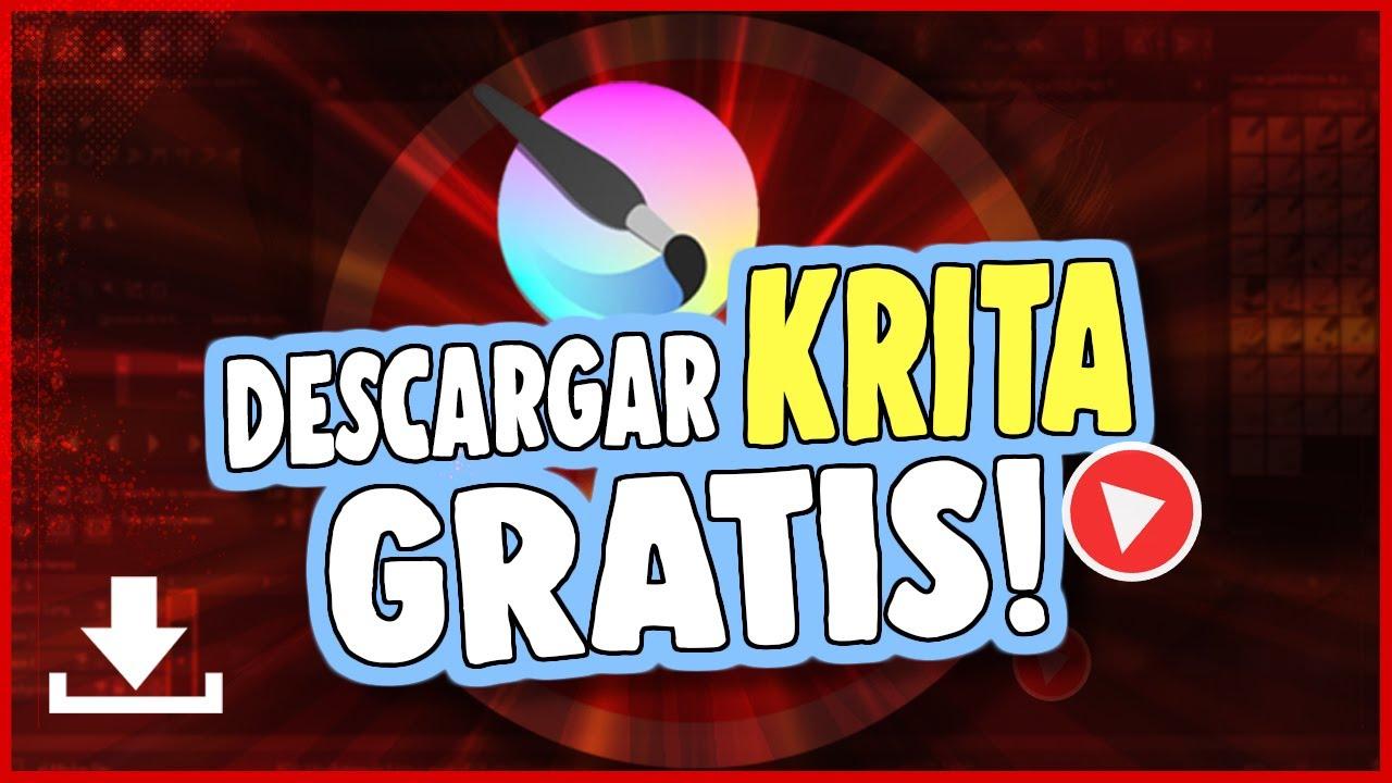 Versiones de Krita para Windows 11