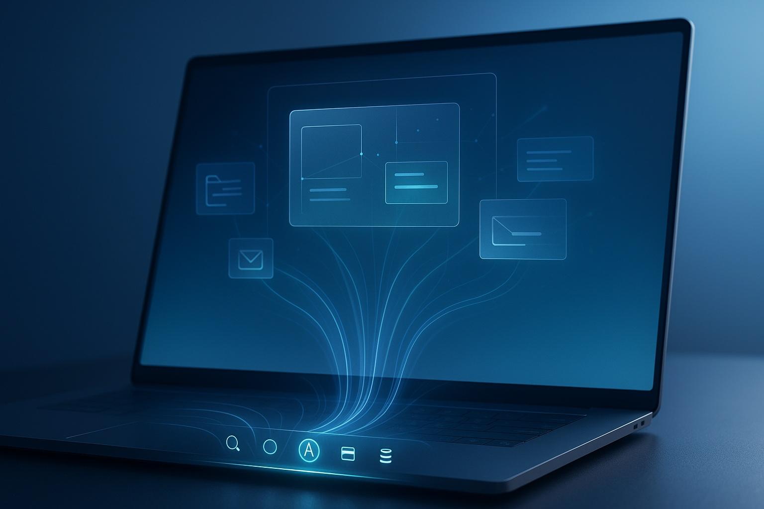 Sistema operativo agentico en Windows