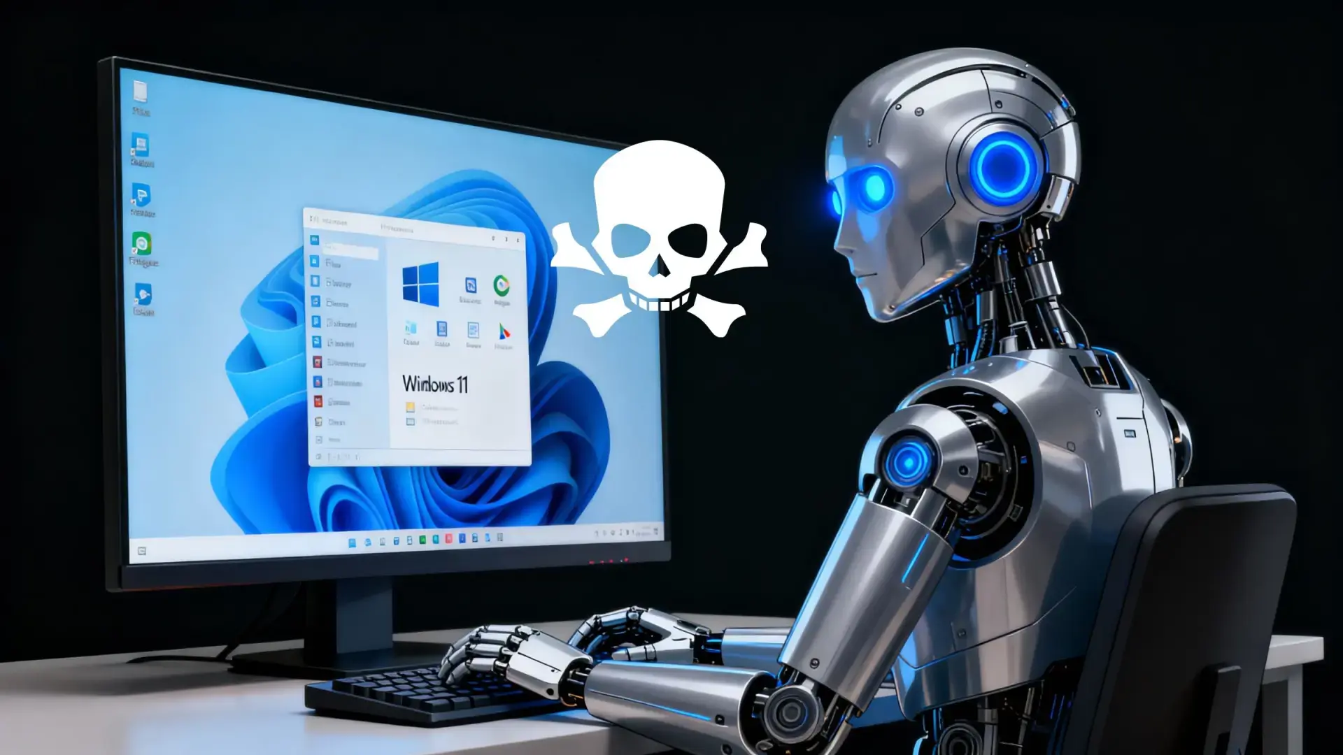Windows agentico e inteligencia artificial Windows agentico e inteligencia artificial