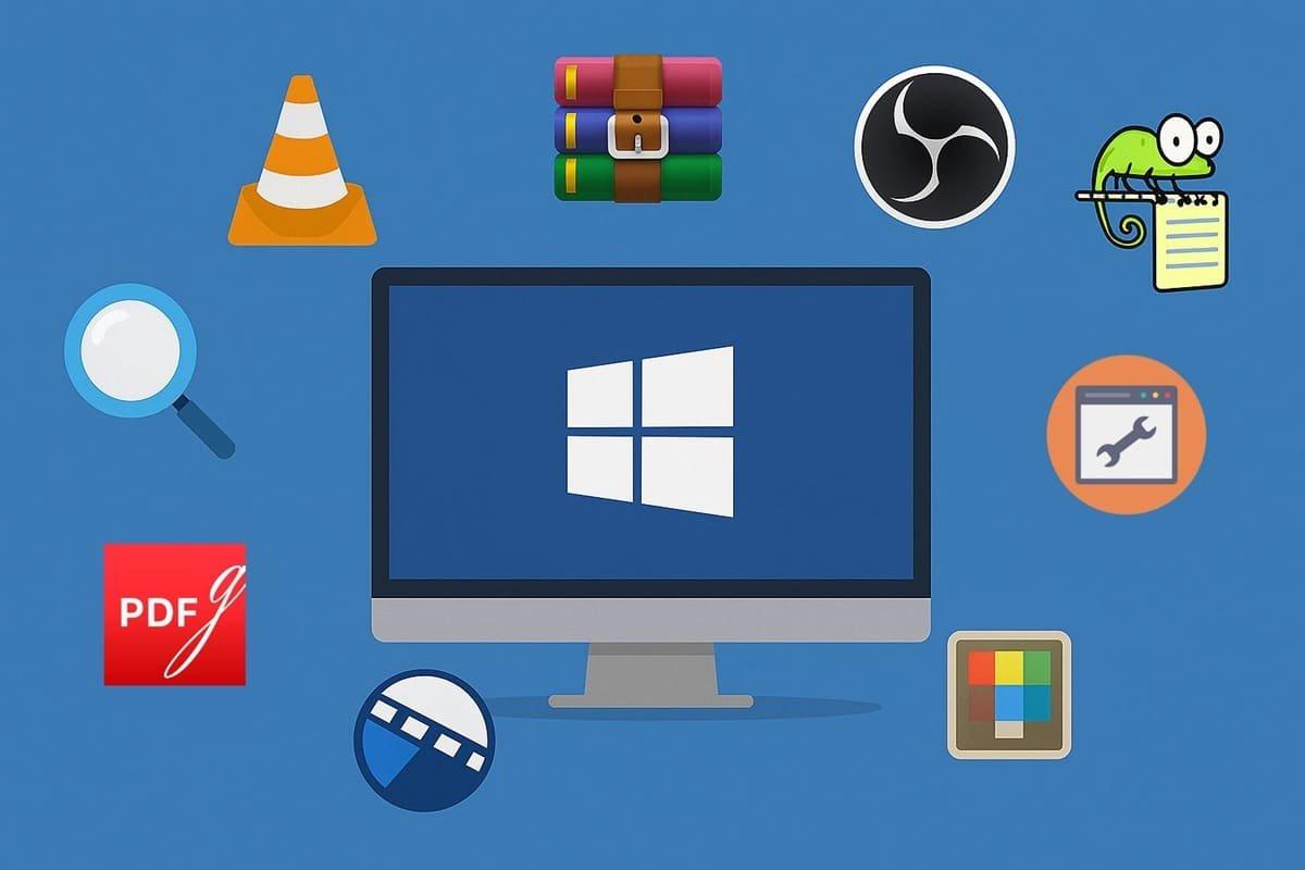 scripts indispensables para Windows 11