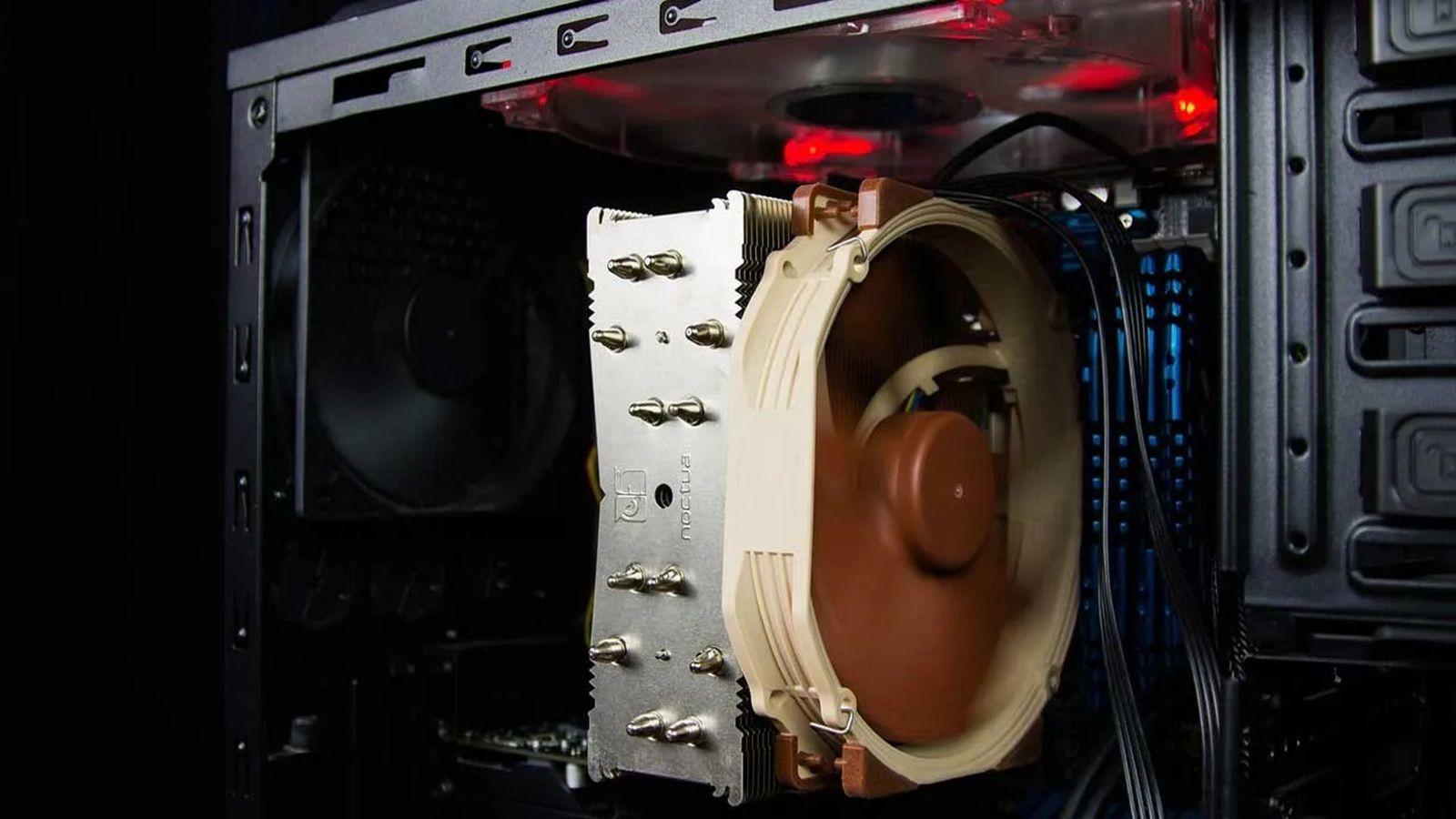 ventiladores pc windows 11
