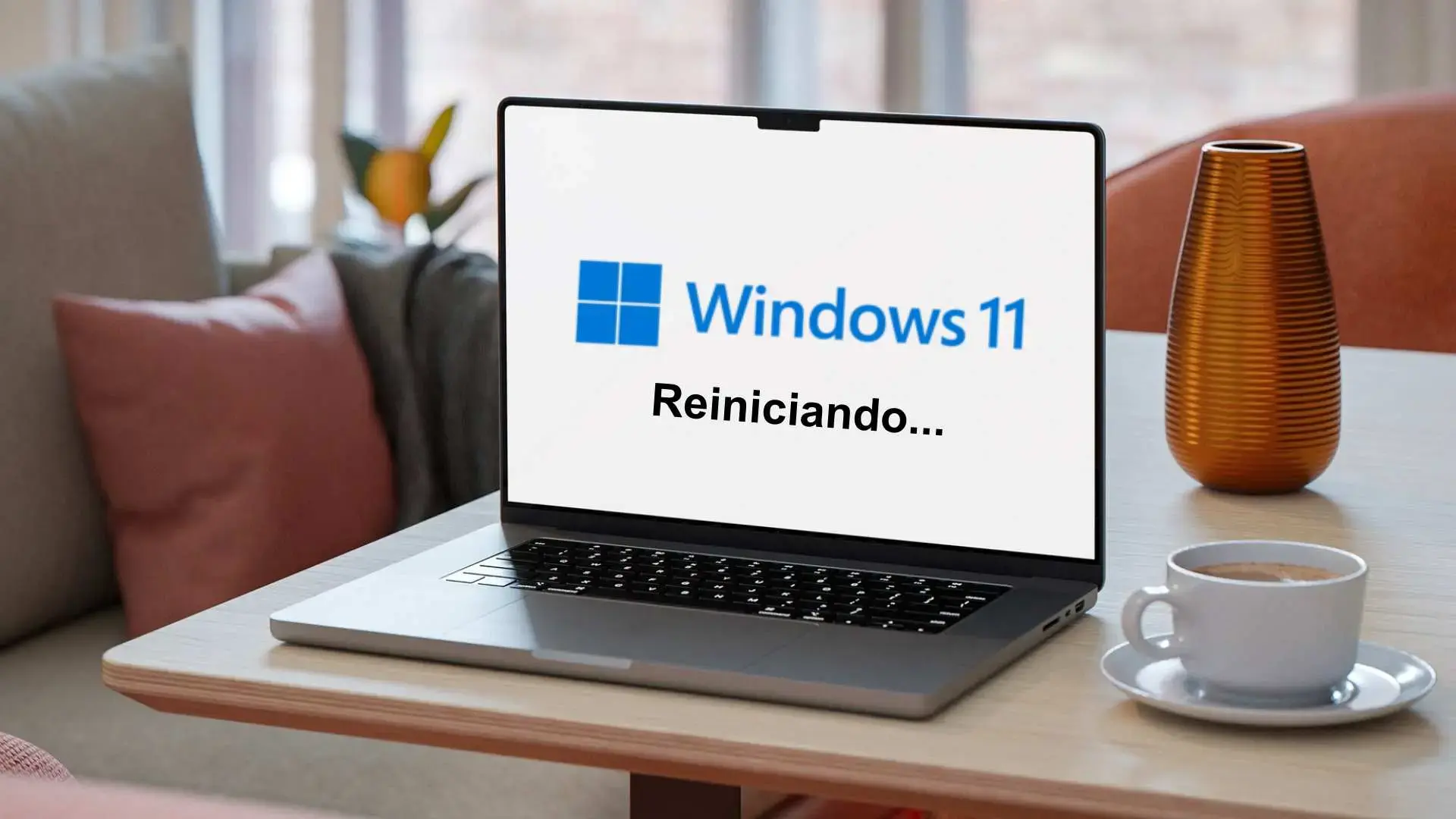 Configurar reinicio automático en Windows 11 Configurar reinicio automático en Windows 11