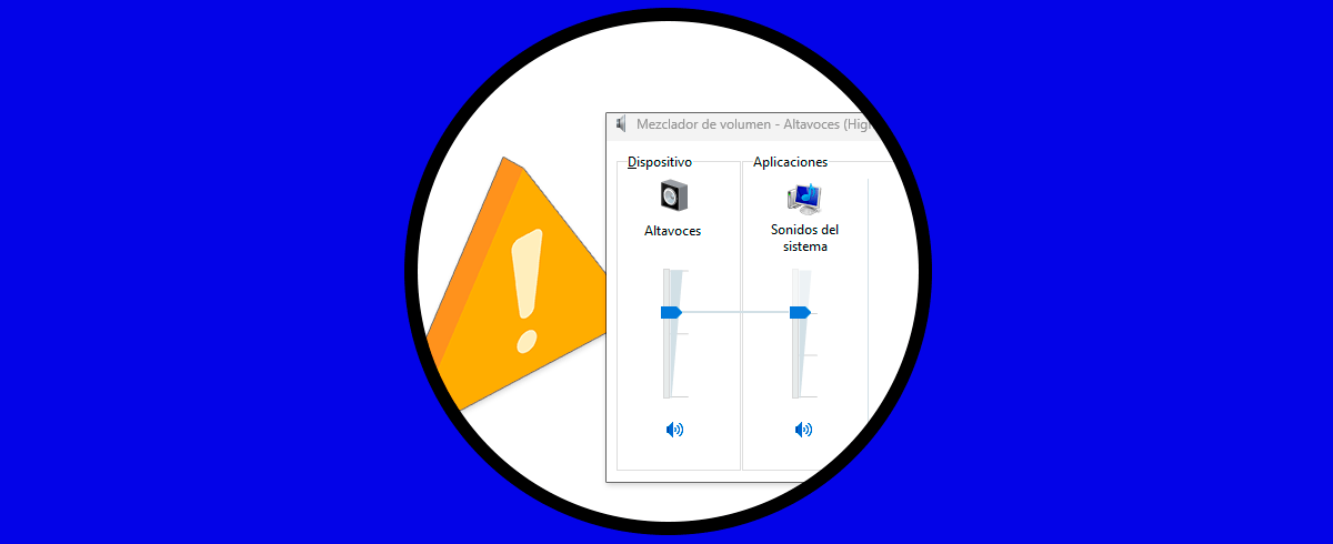 Soluciones al error con el mezclador de volumen Windows 11 Soluciones al error con el mezclador de volumen Windows 11