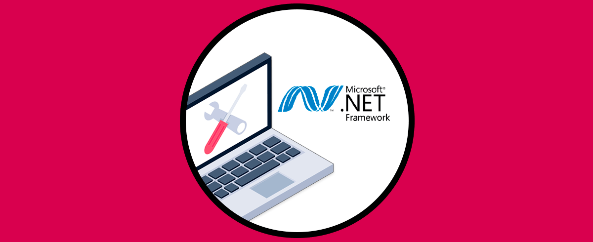Reparar NET Framework Windows 11
