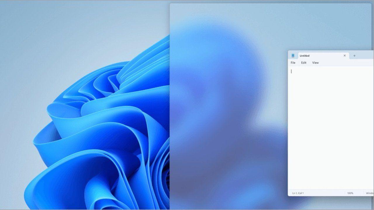 Ventana siempre visible en Windows 11