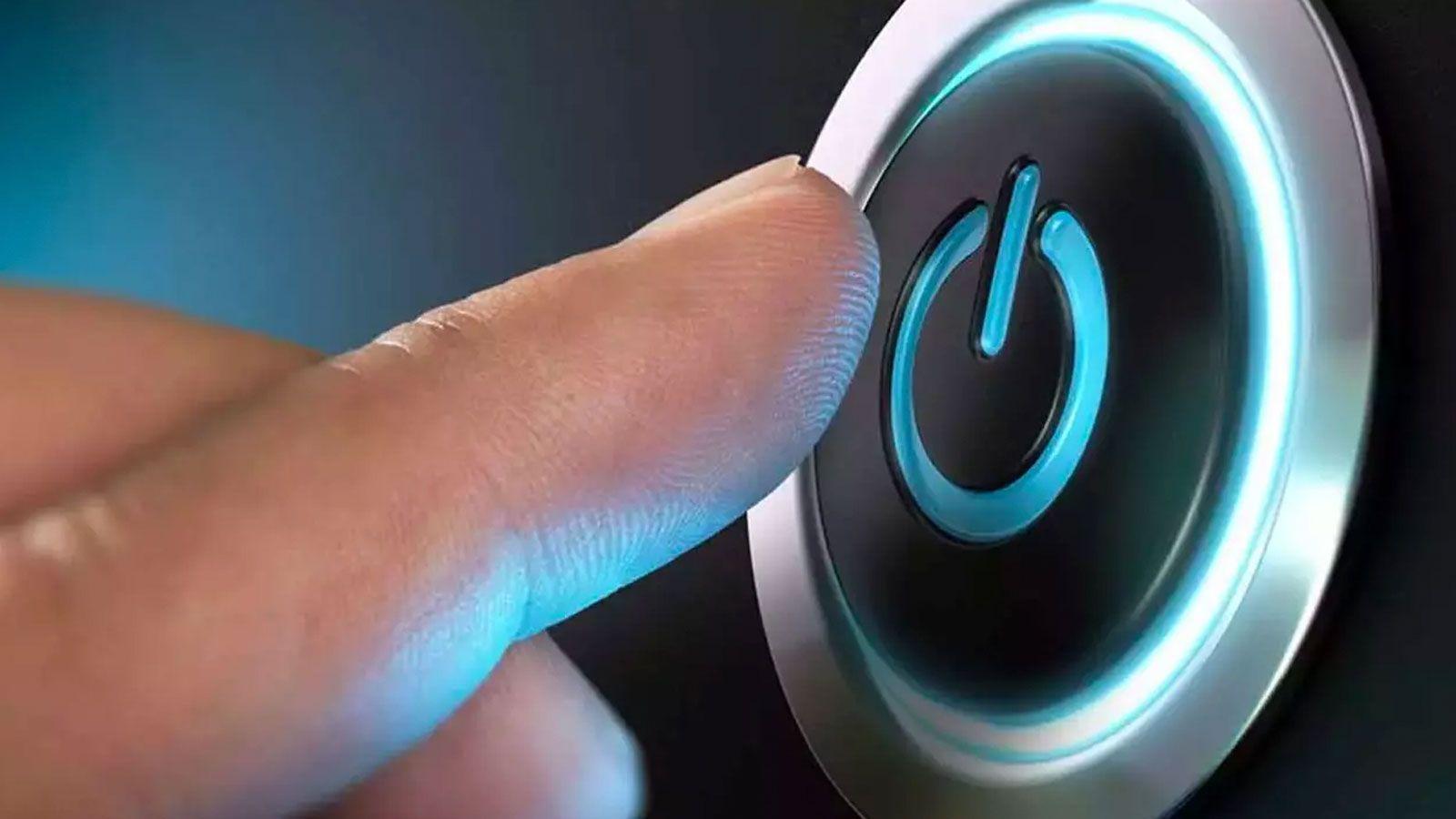 Ver registro de encendido y apagado en Windows 11