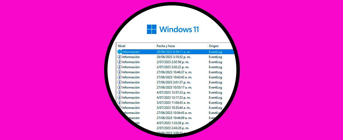 Motivos para revisar el historial de encendido y apagado en Windows 11 Motivos para revisar el historial de encendido y apagado en Windows 11