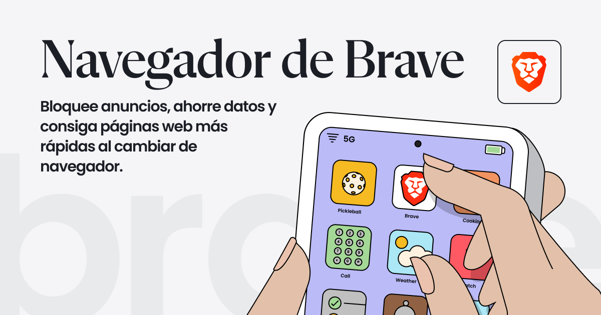 Brave para Windows 11