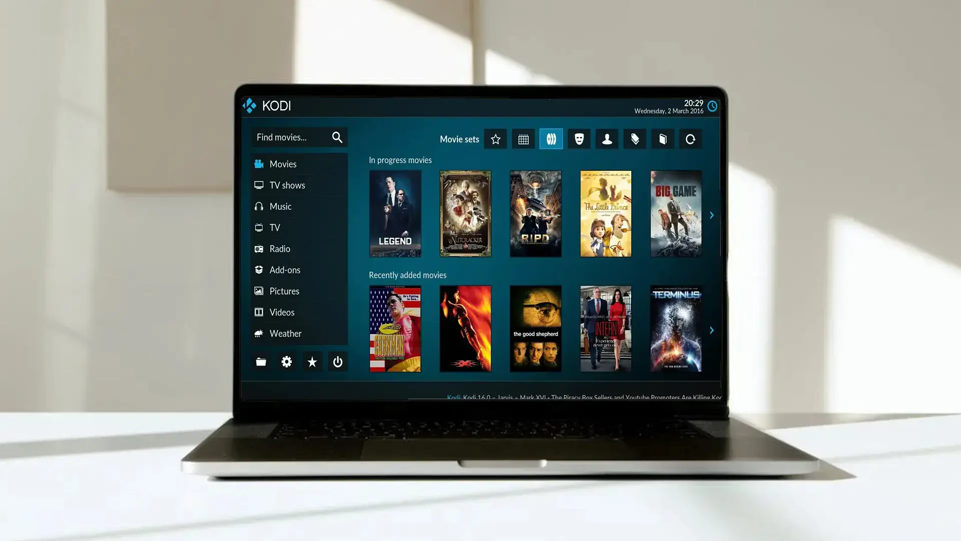 Instalar Kodi en Windows 11 Instalar Kodi en Windows 11