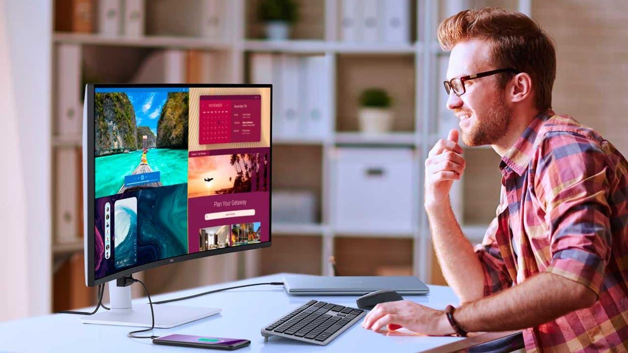monitores para Windows 11