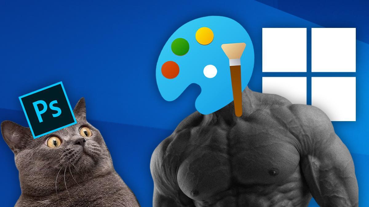 Paint en Windows 11