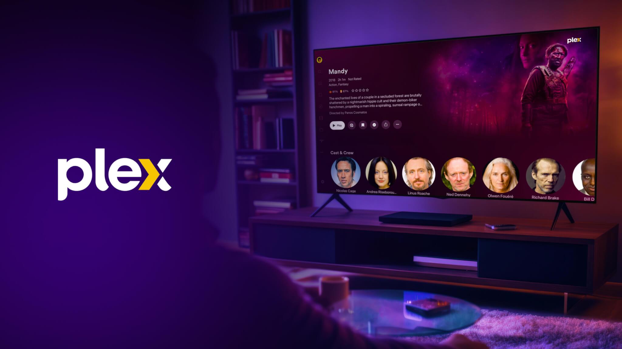 Plex para Windows 11